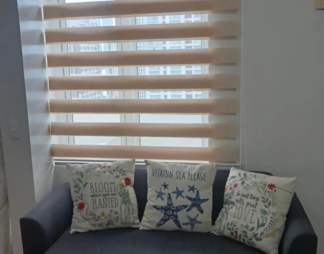 Zitan Studio Flat/Condo @ The Centre Of Manila Mandaluyong Aparthotel