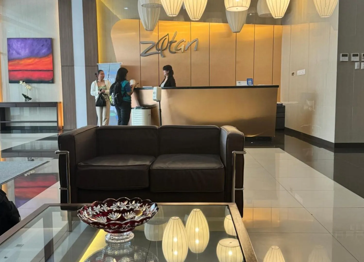 Aparthotel Zitan Studio Flat/Condo @ The Centre Of Manila Mandaluyong
