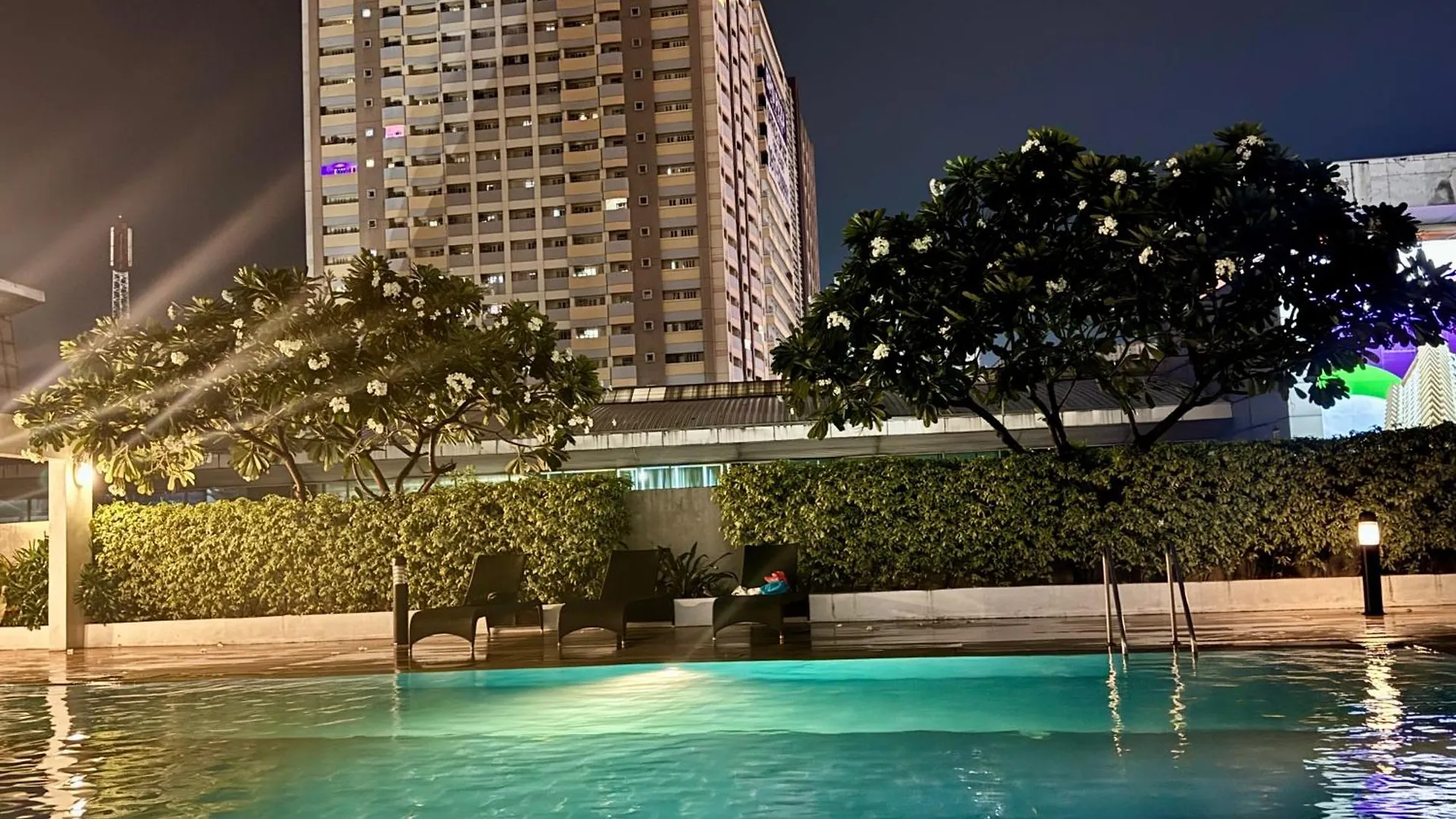 Aparthotel Zitan Studio Flat/Condo @ The Centre Of Manila Mandaluyong Philippines
