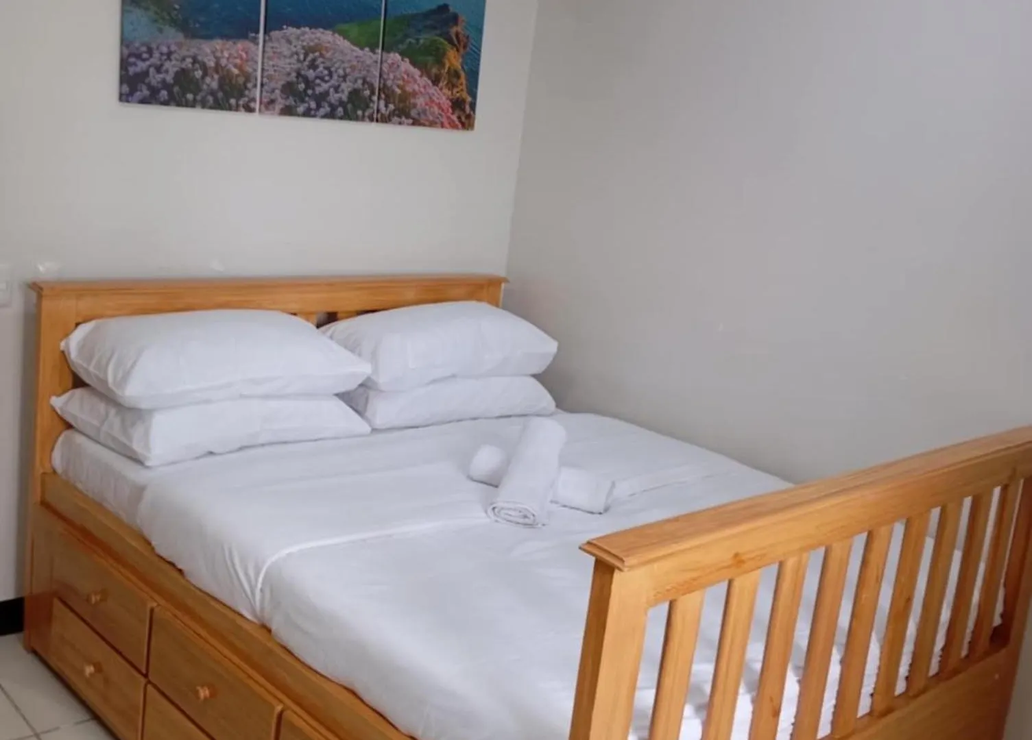 Zitan Studio Flat/Condo @ The Centre Of Manila Mandaluyong