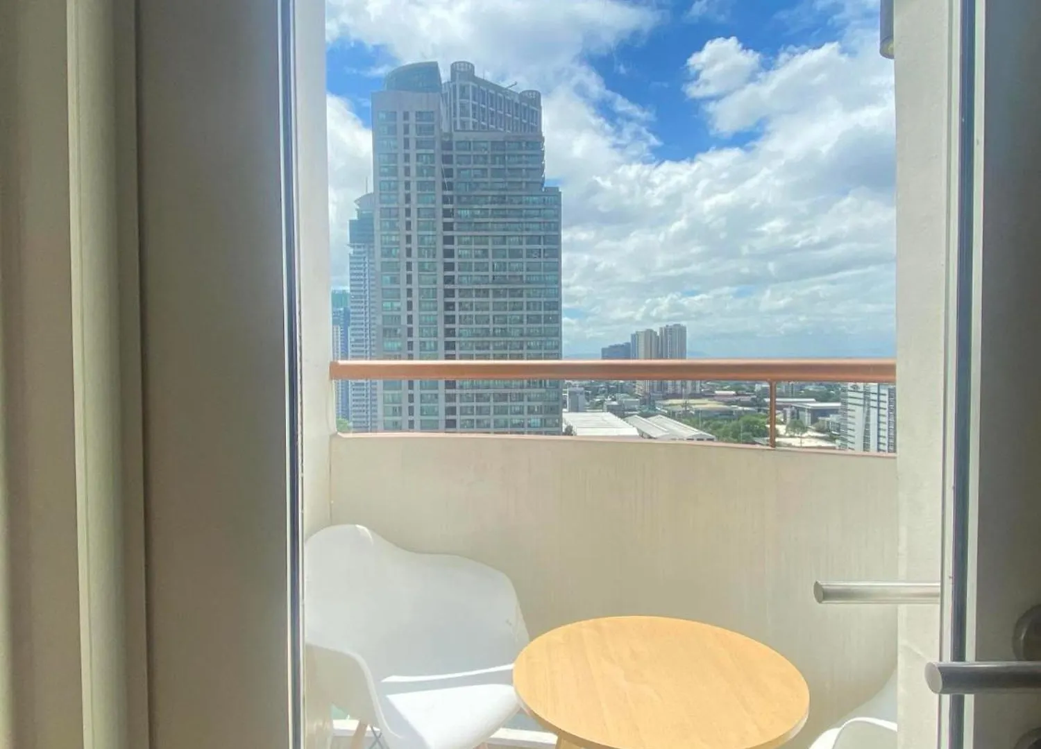 Aparthotel Zitan Studio Flat/Condo @ The Centre Of Manila Mandaluyong Philippines