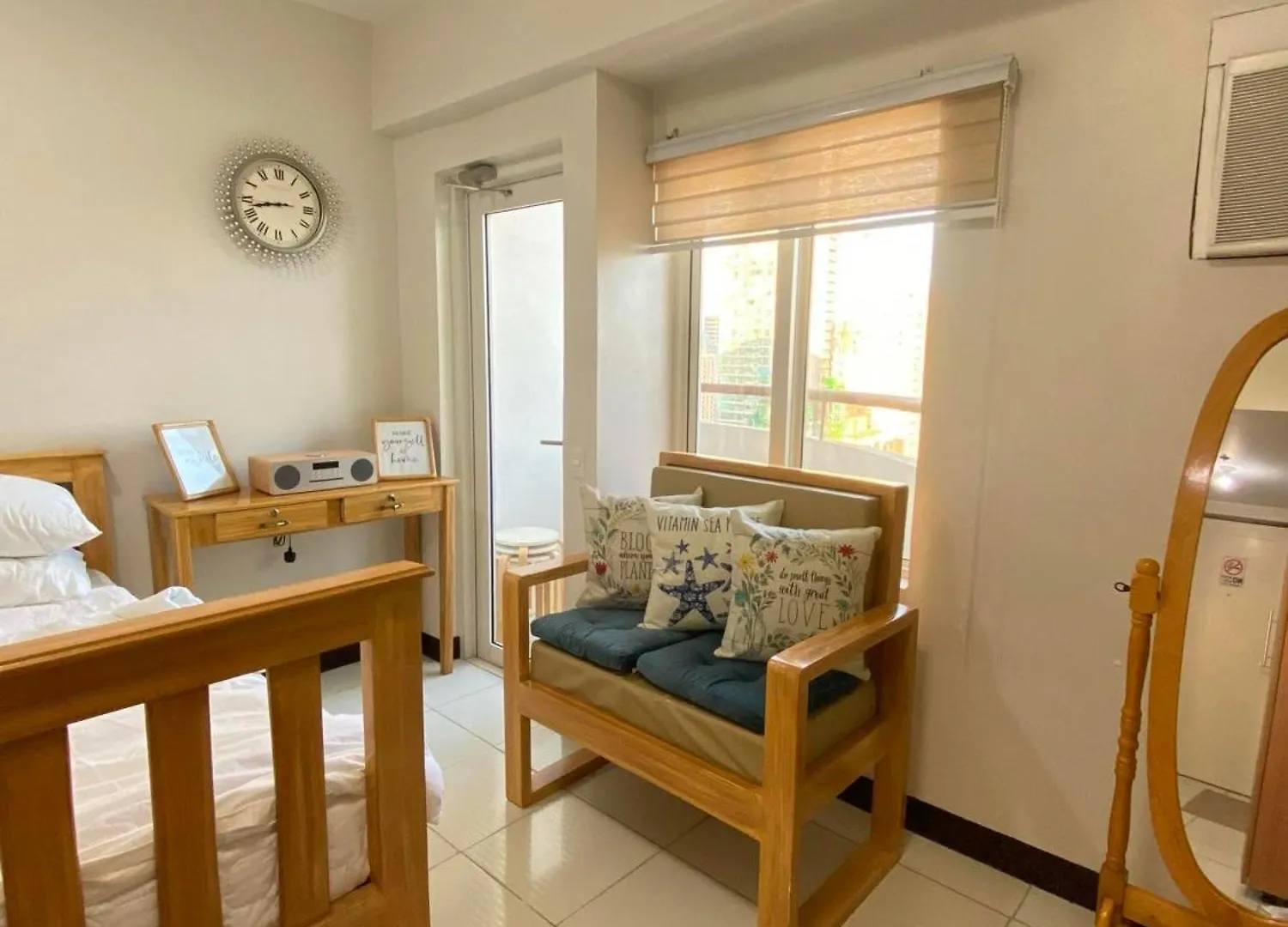 Aparthotel Zitan Studio Flat/Condo @ The Centre Of Manila Mandaluyong