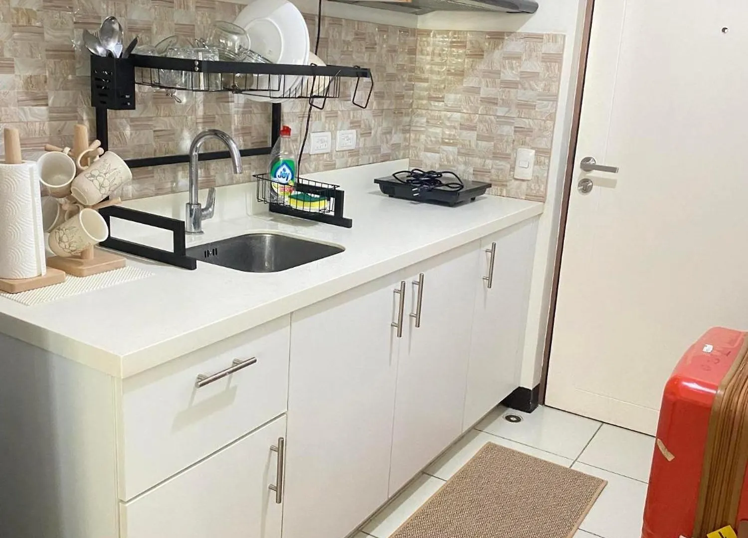 Aparthotel Zitan Studio Flat/Condo @ The Centre Of Manila Mandaluyong Philippines