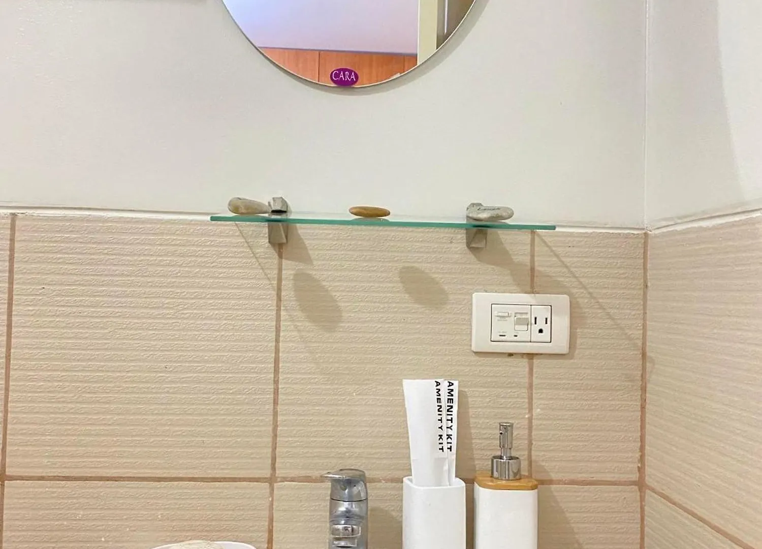 Zitan Studio Flat/Condo @ The Centre Of Manila Mandaluyong Aparthotel