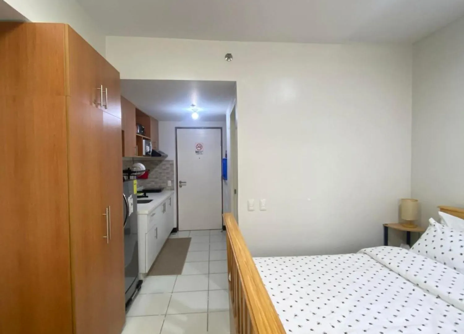 Zitan Studio Flat/Condo @ The Centre Of Manila Mandaluyong Philippines