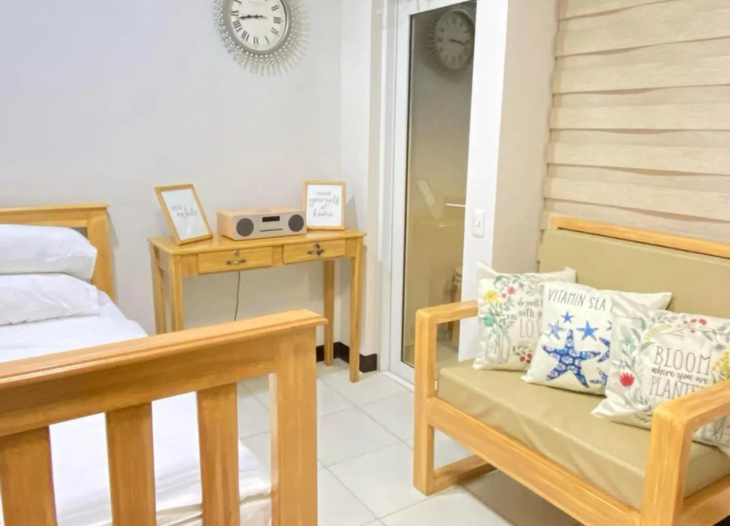 Zitan Studio Flat/Condo @ The Centre Of Manila Mandaluyong