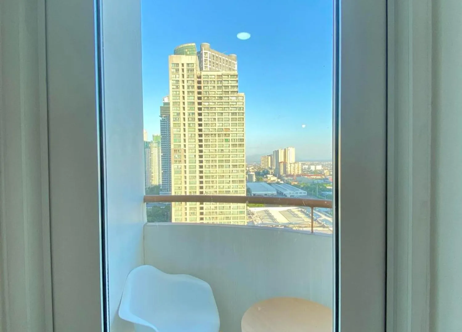 Zitan Studio Flat/Condo @ The Centre Of Manila Mandaluyong Philippines