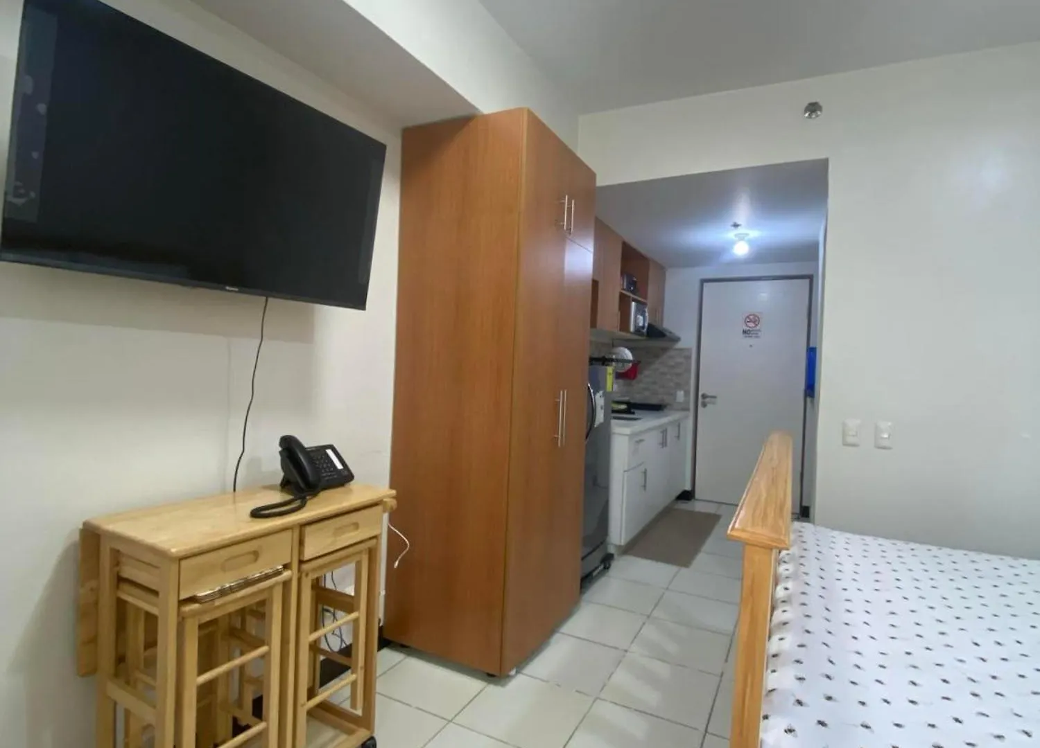 Zitan Studio Flat/Condo @ The Centre Of Manila Mandaluyong 0*,  Philippines